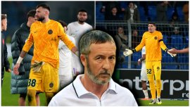 Mihai Stoica a comentat „meciul” dintre Târnovanu ?i Zima pentru poarta FCSB. „A crescut în valoare”