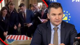 PNL vrea s? lase AUR f?r? subven?ii de la buget, dup? vizitele lui George Simion în Statele Unite