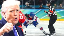 SUA a subordonat Canada în cel mai a?teptat meci al anului. Mesajul lui Donald Trump dup? ce americanii au luat&nbsp;(…)