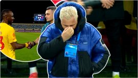 Hora?iu Fe?nic, cadou special pentru mexicanul care i-a dat trei goluri lui Marius ?umudic?. Ce i-a oferit chiar la&nbsp;(…)