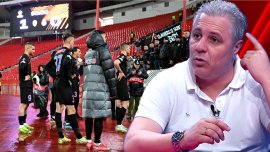 „E ?ocul serii!”. Marius ?umudic?, reac?ie furibund?: „Dac? eram antrenor la FCSB, de azi nu mai intra în cabin?. (…)