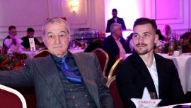 Darius Olaru, „s?ge?i” c?tre Gigi Becali dup? Steaua Ro?ie – FCSB 1-0: „Am încercat s? trec peste multe”