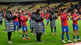 Sârbii jubileaz? înainte de Steaua Ro?ie Belgrad – FCSB! Motivul pentru care sunt foarte optimi?ti, chiar dac? (…)