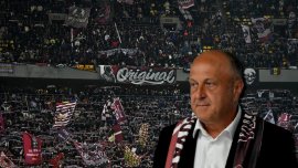 Scandal total în Giule?ti, dup? ultimul amical al Rapidului din Antalya. Suporterii au luat-o razna ?i îi acuz?, în&nbsp;(…)