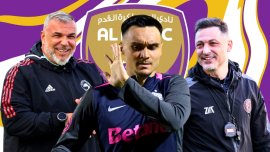 Pe urmele lui Ol?roiu ?i R?doi! Adrian ?ut are o „mo?tenire” important? la Al-Ain