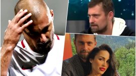 Dup? Asia Express, Gabi Tama? e din nou în centrul aten?iei. Gestul vulgar f?cut de sportiv chiar în direct la tv