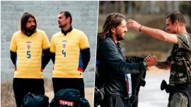 Cum au s?rb?torit Dan Alexa ?i Gabi Tama? victoria de la Asia Express: ”Este trofeul vie?ii noastre”