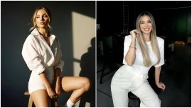 Prezentatoarea care concureaz? cu Diletta Leotta. Atrage toat? aten?ia cu ?inutele pe care le are în studio