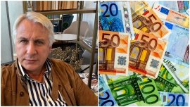 Candidatul la Prim?ria Capitalei, fost ministru de Finan?e, ?i-a luat ?eap? de la dou? b?nci. Ce a solicitat Eugen (…)