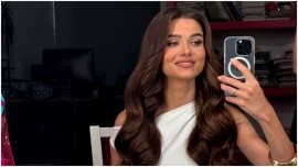 Cu ce echip? din Superlig? ?ine Theo Rose. Fosta jurat? de la Vocea României a surprins: ”Doamn?, ?in cu…”