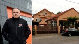 Cât cost? vila de lux pe care Titi Aur a scos-o la vânzare. Are 5 dormitoare, piscin? acoperit?, o gr?din? frumoas?&nbsp;(…)