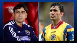 Tot adev?rul despre conflictul Gic? Hagi – Victor Pi?urc? la echipa na?ional?: „Povestea cu banii a fost doar un&nbsp;(…)