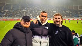 Drama din spatele sezonului de excep?ie al Universit??ii Craiova! Doi juc?tori tr?iesc zi de zi cu gândul la&nbsp;(…)