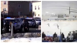 Tragedie în SUA la un meci de hochei: atac armat într-un patinoar. Bilan? provizoriu – doi mor?i ?i trei r?ni?i