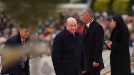 Traian B?sescu, interven?ie în for?? dup? scandalul monstru de la Bosnia – România. La ce concluzie amar? a ajuns (…)