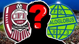 Transfer uluitor înainte de CFR Cluj – Metaloglobus. A fost vândut în Serbia!
