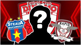 Cel mai tare transfer din fotbalul românesc. „Am venit s? semnez cu Steaua, noaptea mergeam la Rapid, iar diminea?a&nbsp;(…)