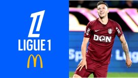 Lupt? încins? în Europa pentru transferul lui Louis Munteanu! Ce alte echipe îl mai vor, în afar? de Lyon ?i Nantes