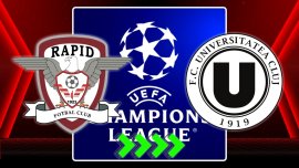 Transferul de Champions League, prezentat înainte de Rapid – U Cluj. Absen?? important? ?i o revenire la oaspe?i.&nbsp;(…)