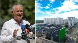 Un dezvoltator imobiliar i-a solicitat daune morale uria?e unui candidat la Prim?ria Capitalei. Cum s-a încheiat totul