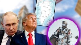 Cele ?ase scenarii prin care SUA ar putea pune mâna pe Groenlanda. „Metoda Putin”, una dintre op?iunile lui Trump