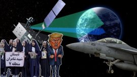 Preg?tiri de r?zboi în jurul Iranului. Trump trimite for?e impresionante în zon? ?i amplific? riscul unui conflict major