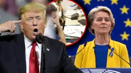 Arma puternic? pe care o are UE împotriva lui Trump, dac? acesta se r?zgânde?te din nou. Exper?ii o numesc „bazooka”&nbsp;(…)