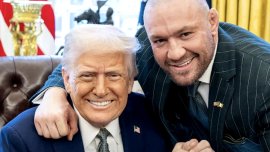 Ce investi?ie i-a promis Donald Trump lui Conor McGregor. Rela?ia celor doi e mai apropiat? decât s-ar fi crezut