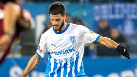 A marcat în U Craiova – CFR Cluj 1-1, dar nu s-a bucurat pentru reu?ita sa. Tudor B?lu??: „Suntem dezam?gi?i!”