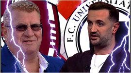 Pre?edintele lui U Cluj, acuze ?ocante la adresa rivalei CFR Cluj: „Noi ?tim ce s-a întâmplat! Îi aduc aminte un&nbsp;(…)