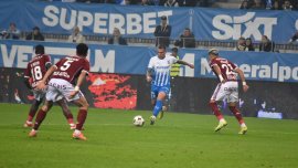 LIVE VIDEO U Craiova – Rapid 2-2, în etapa 15 din SuperLiga. „Leii” lui Mirel R?doi au scos punctul în prelungiri. (…)