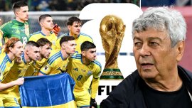 Ucraina ne a?teapt? la cotitur? în barajul pentru Cupa Mondial?: ”Vreau România ca s? ne lu?m revan?a”