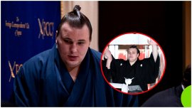 A fugit la 18 ani din Ucraina devastat? de r?zboi ?i a ajuns campion la sumo în Japonia. Povestea fabuloas? a (…)