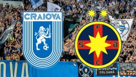 Surpriz?! Câ?i fani vor fi prezen?i la Universitatea Craiova – FCSB ?i ce se întâmpl? cu Peluza Nord