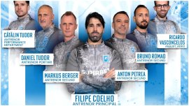 Toate detaliile despre noul staff de la Universitatea Craiova! Unul dintre secunzii lui Coelho este un fost antrenor (…)