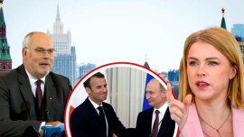 Vladimir Putin, din nou frecventabil pentru liderii UE dup? patru ani. Care e miza schimb?rii de strategie ?i cine&nbsp;(…)