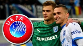 Universitatea Craiova mai prime?te o lovitur? dup? e?ecul de la Atena din Conference League! Decizia dur? anun?at?&nbsp;(…)