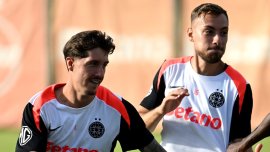 Ultimele informa?ii despre Lixandru ?i Miculescu înainte de FCSB – Slobozia. „M? sperie!”. Exclusiv