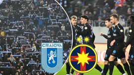 Uluitor! Ce condi?ii au avut de înfruntat juc?torii FCSB-ului la Craiova: „A fost olimpiada de scuipat. A?a ceva nu&nbsp;(…)