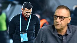 „Un dansator de bolero când adversarul era cu cu?itul în din?i”. Andrei Vochin, foarte dur cu Rapid ?i cu Gâlc?!