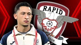 Unde va juca Olimpiu Moru?an la Rapid. Probleme pentru Costel Gâlc?: „Le dai ?ah lui Christensen ?i Dobre”