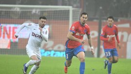 Ungurii nu au avut mil? de Andre Duarte, dup? ce i-au v?zut debutul în FCSB – CFR Cluj 1-4: ”Ru?ine total?”