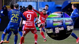 Eroare uria?? de arbitraj în Unirea Slobozia – FC Hermannstadt! Motivul surprinz?tor pentru care nu a fost folosit&nbsp;(…)