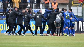 Claudiu Niculescu, revenire de senza?ie în SuperLiga: „Nu ?tiu de când nu m-am mai bucurat a?a”