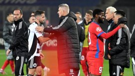 Cristiano Bergodi, sup?rat c? juc?torii lui au intrat în capcana celor de la FCSB: „Adversarii pot simula”