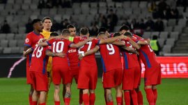 Absen?? important? pentru FCSB la partida cu Hermannstadt. Va fi suspendat ?i înlocuitorul s?u este accidentat