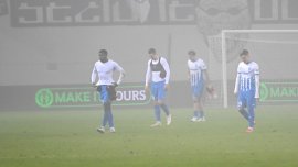 Imagini incredibile! Titularul Universit??ii Craiova a venit plâns la interviu dup? 1-2 cu Sparta Praga: „Jur, am (…)