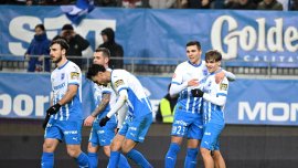 Andrei Vochin, impresionat total de tân?rul juc?tor al Universit??ii Craiova: „Recuno?tin?a care-l face mare înainte&nbsp;(…)