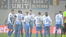 Juc?torii Universit??ii Craiova, reac?ii împ?r?ite dup? penalty-ul ratat de Anzor în meciul cu Sparta Praga: „Nu (…)