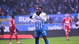 Monday Etim, amuzat dup? ce l-a înfruntat pe Friday Adams în Craiova – Boto?ani: „Ne-am strâns mâna”